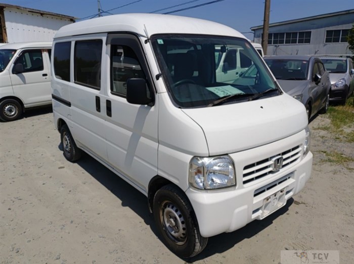 2016 Honda Acty