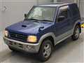 1999 Mitsubishi Pajero Mini