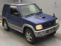 1999 Mitsubishi Pajero Mini