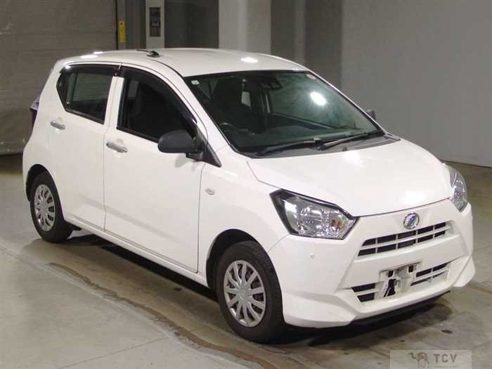 2019 Daihatsu Mira Es