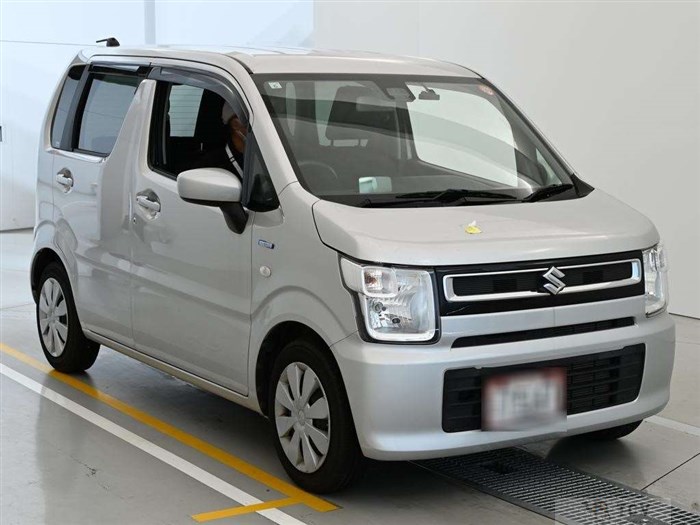 2019 Suzuki Wagon R
