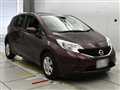 2016 Nissan Note