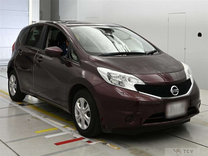 2016 Nissan Note