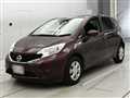 2016 Nissan Note