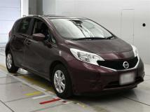 2016 Nissan Note