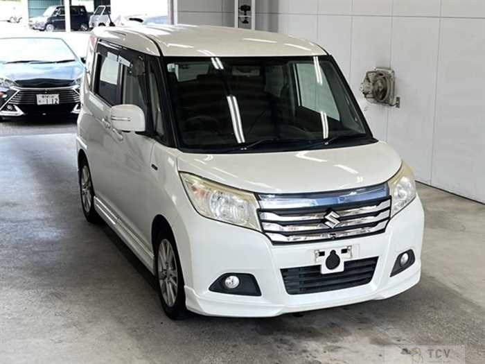 2017 Suzuki Solio
