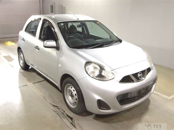 2017 Nissan March