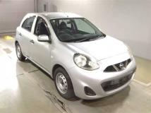 2017 Nissan March