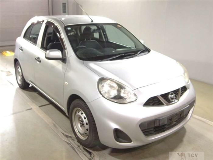 2017 Nissan March