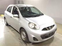 2017 Nissan March