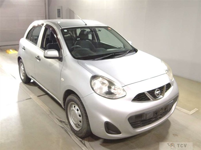 2017 Nissan March