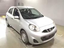 2017 Nissan March