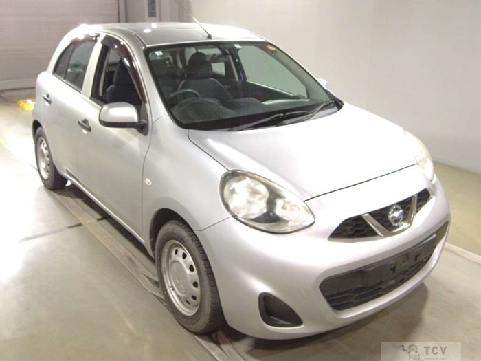 2017 Nissan March