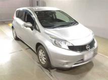 2016 Nissan Note