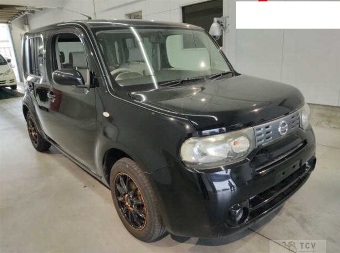 2017 Nissan Cube