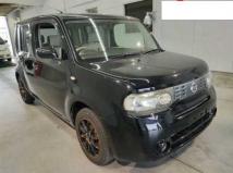2017 Nissan Cube