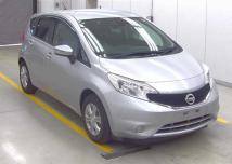 2016 Nissan Note