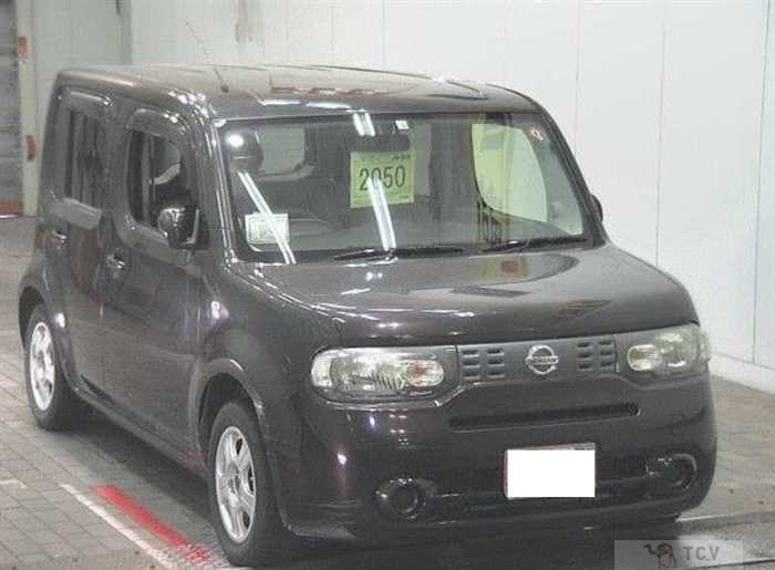 2016 Nissan Cube
