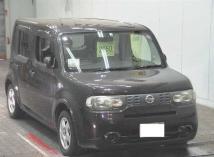 2016 Nissan Cube