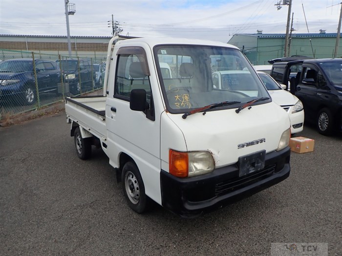 2000 Subaru Sambar Truck