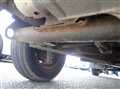 2000 Subaru Sambar Truck