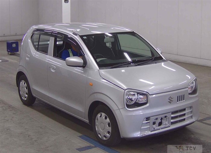 2019 Suzuki Alto