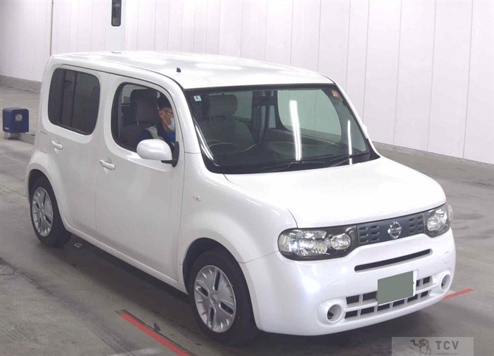 2016 Nissan Cube