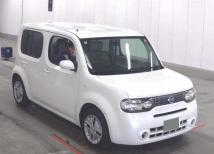 2016 Nissan Cube
