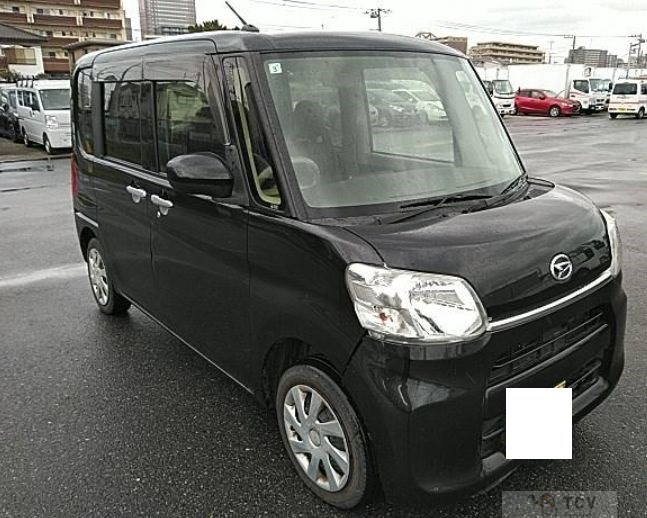 2019 Daihatsu Tanto