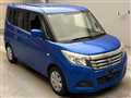 2017 Suzuki Solio