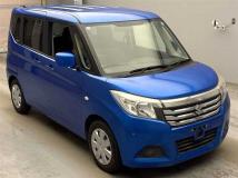 2017 Suzuki Solio