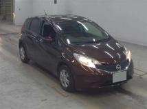 2016 Nissan Note
