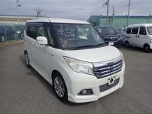 2016 Suzuki Solio