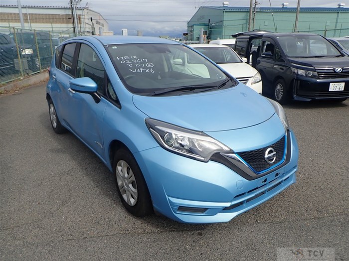 2017 Nissan Note