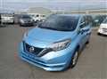 2017 Nissan Note