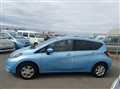 2017 Nissan Note