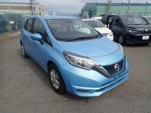 2017 Nissan Note