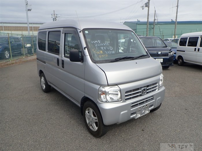 2017 Honda Acty