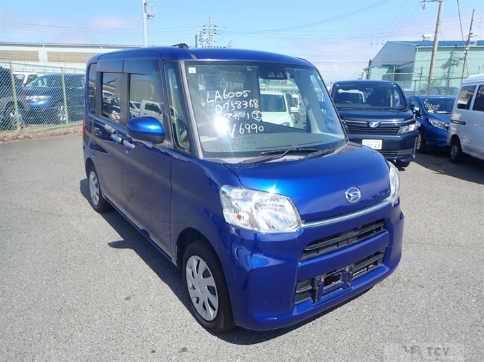 2019 Daihatsu Tanto