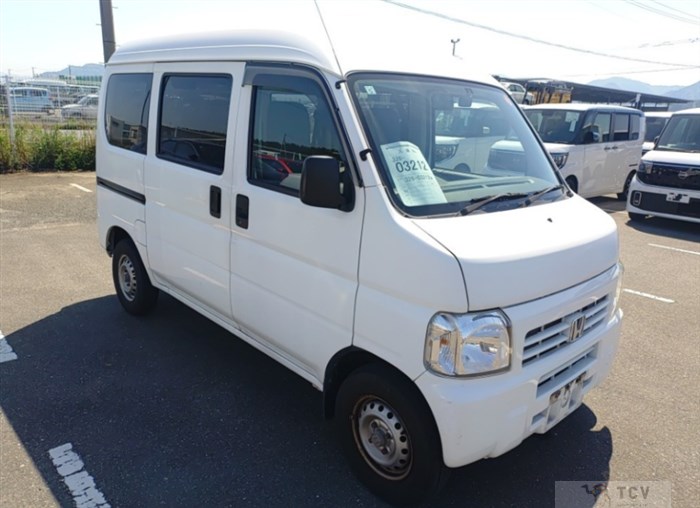 2016 Honda Acty Van
