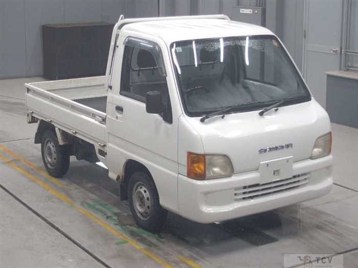 2000 Subaru Sambar Truck