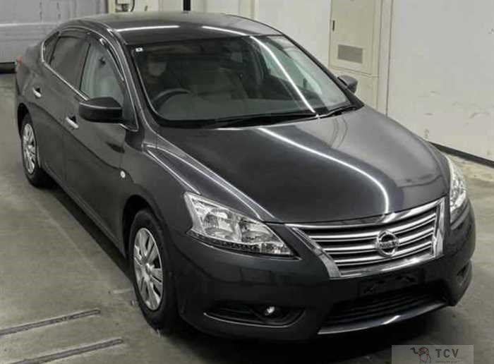 2016 Nissan SYLPHY