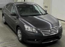 2016 Nissan SYLPHY