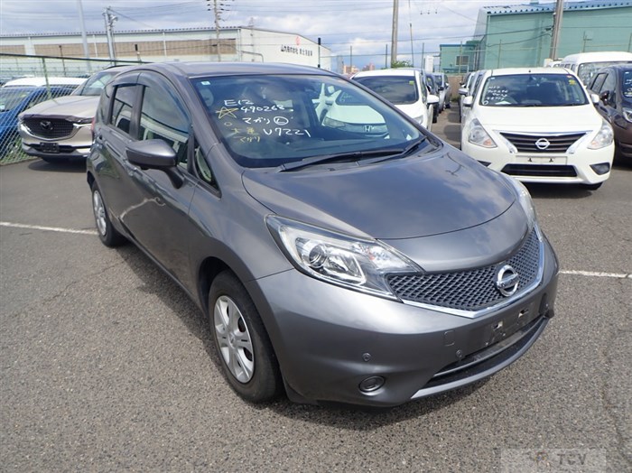 2016 Nissan Note