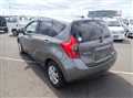 2016 Nissan Note