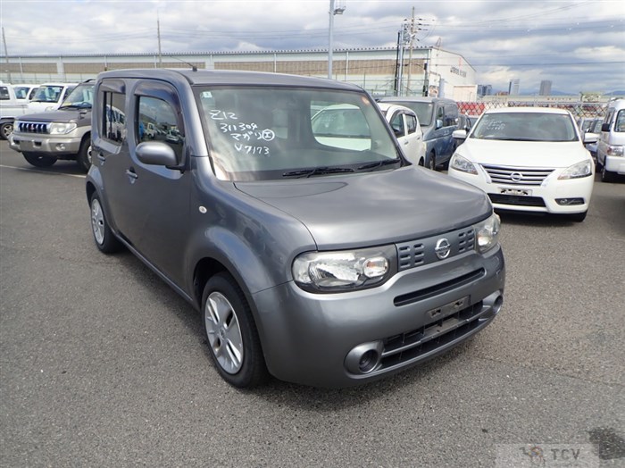 2016 Nissan Cube