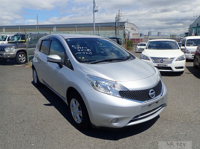 2016 Nissan Note