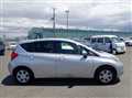 2016 Nissan Note