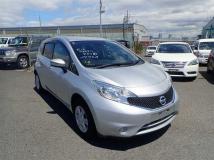 2016 Nissan Note