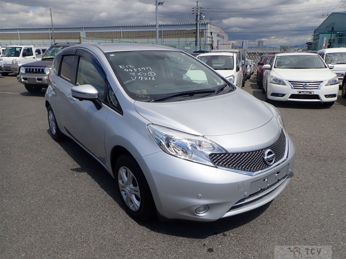2016 Nissan Note